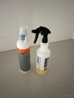 Autokosmetika exterier/interier - 2