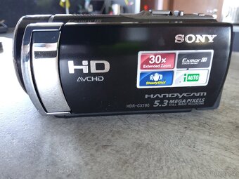 Prodam kameru Sony - 2