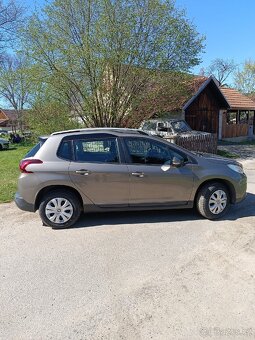 Prodám PEUGEOT 2008 - 2