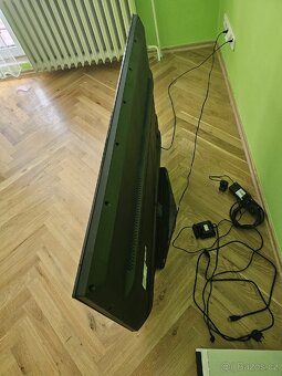 TV smart televize led 4K Philips 126cm 50' Wifi - 2