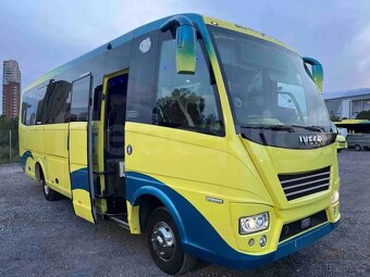 Iveco Ferqui - 3 měsíce záruka - - 2