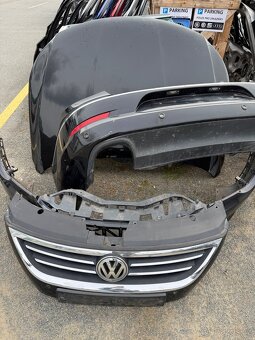 Vw Passat cc ND černá barva - 2