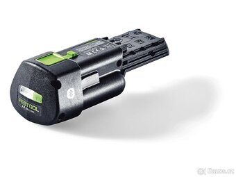 Prodám akumulátor Festool BP 18 Li 3,1 Ergo I - 2