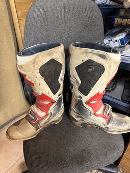Boty alpinestars - 2