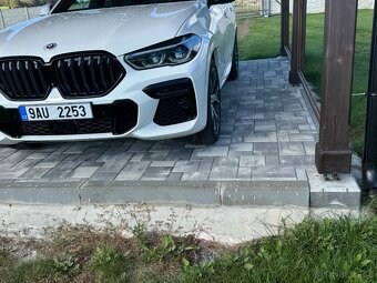 Bmw x6 3,0xd 210kw - 2