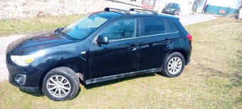 Mitsubishi ASX 1.6 benzin - 2