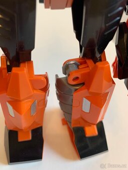 Transformer robot-dinosaurus - 2