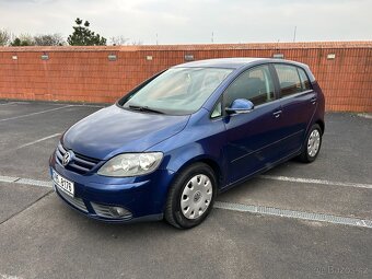 VW Golf Plus 2.0 TDI 103kW - 2