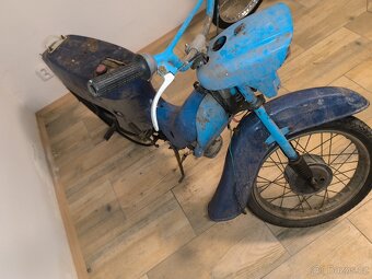 Jawa pionýr - 2
