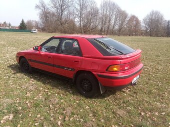 Mazda 323f 1,6 - 2