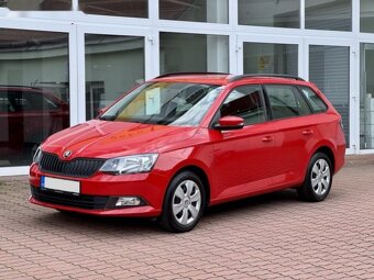 Škoda Fabia,Combi 1.2TSI - 2