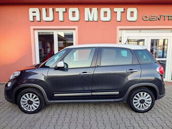Fiat 500L 1.4 Trekking 88kW - 2
