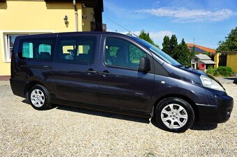 CITROEN JUMPY LONG  2,0 HDI 16V 2009 9 MÍST ODPOČET DPH - 2