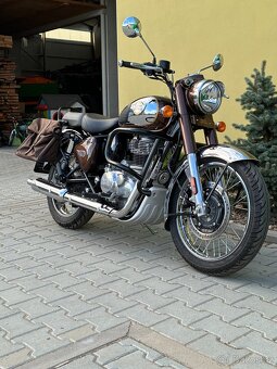 Roayl Enfield Classic 350 - 2