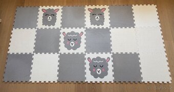 Pěnové puzzle Minideckfloor - 2