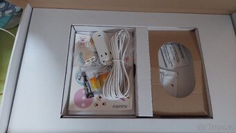 Monitor dechu Jablotron Nanny BM-02 - 2