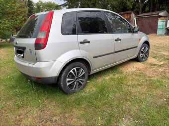 Ford Fiesta 1,4 TDCI - 2