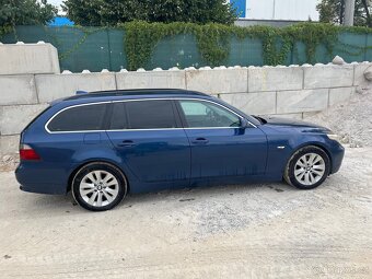 BMW e61 - 2