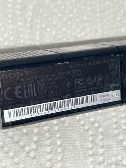 PlayStation Kamera na PS4 model Sony CUH-ZEY1 - 2