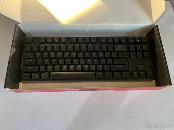 Mechanická herní klávesnice CZC.Gaming Dwarf (Kailh Red, TKL - 2