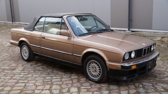 1988 BMW E30 325i - 170 koní / automat - 2