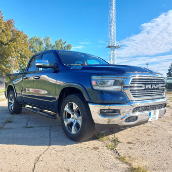Ram 1500 DT 5.7 Hemi eTorque - 2