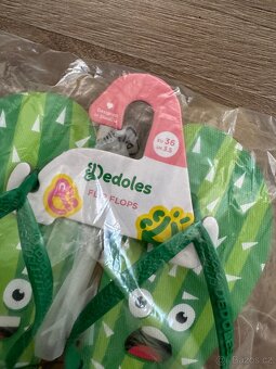 Dámské žabky Dedoles - 2