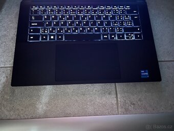 UltraBook Dell Precision i7 12800H-15.6"-RTX-SSD 1TB - 2