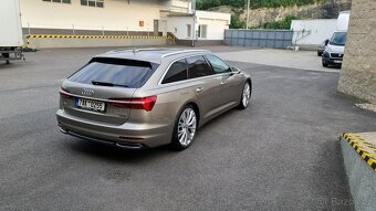 Audi A6 50 DESIGN Quattro 2019 - 93 000 km - 2