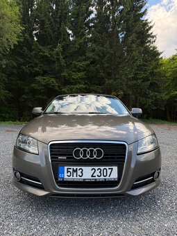 Audi A3 Sportback S-line - 2