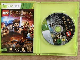 LEGO Lord of the Rings XBOX 360 - 2