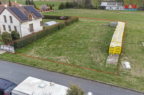 Prodej pozemku k bydlení, 830 m², Svatý Mikuláš - 2