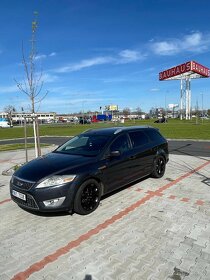 Ford Mondeo 2.2 disel 129 kw - 2