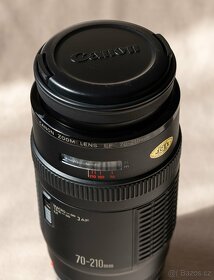 Canon EF 70-210mm 1:4 Macro - 2