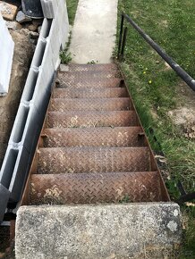 Venkovní schody - 2