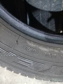 Stary letni pneu R14 - 2