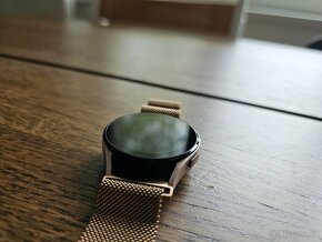 Samsung Galaxy Watch 4 (40 mm) růžově-zlatá - 2