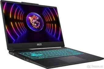 RTX 4060 8GB_MSI CYBORG 15 B13V_i5-13420H_16GB_144HZ DDR5 - 2