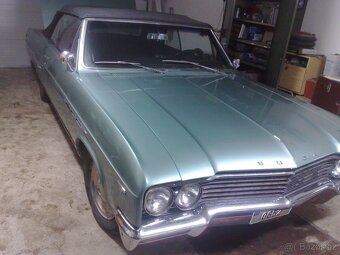 Buick Skylark Convertible 1965 - 2