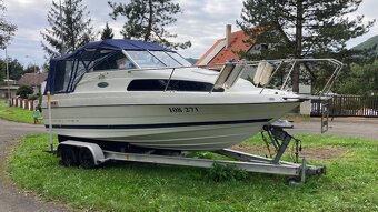 Bayliner 2252 Cieta + trailer - 2