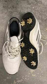 Adidas golfové boty - 2
