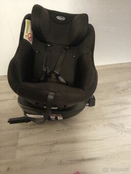 Otočná autosedačka Graco - 2