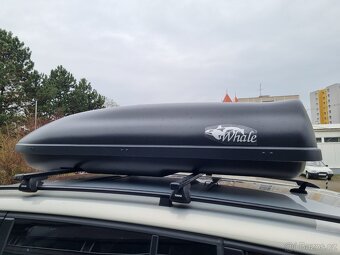 Střešní box Neumann Whale 200 - 2