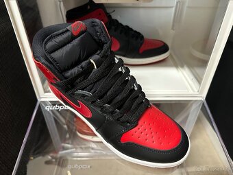 Nike Air Jordan 1 RETRO HIGH '85 OG "BRED (2025) - 2
