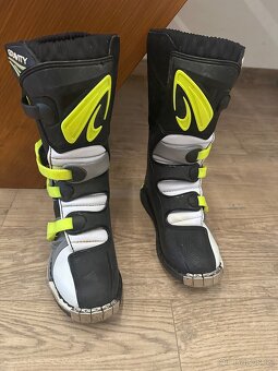 Boty na motorku -dětské - 2