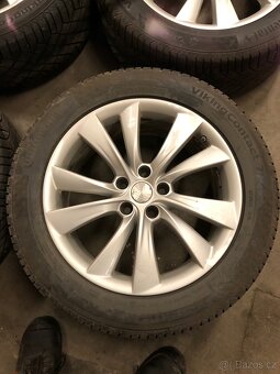Originál alu Tesla X R19 - 2