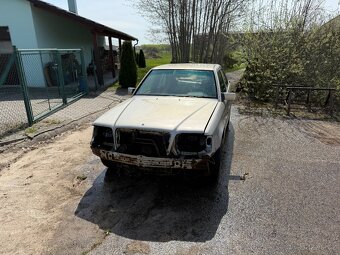 Mercedes benz w124 4matic 300td - 2