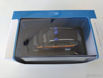 ABREX Škoda Octavia lll Combi (2013) 1:43 PRE - 2