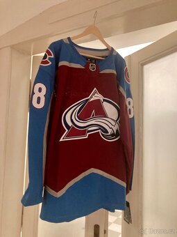 Hokejový dres Martin Nečas 88 Colorado Avalanche - 2