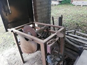 Prodám cirkulárku (okružní pilu) 380V - 2